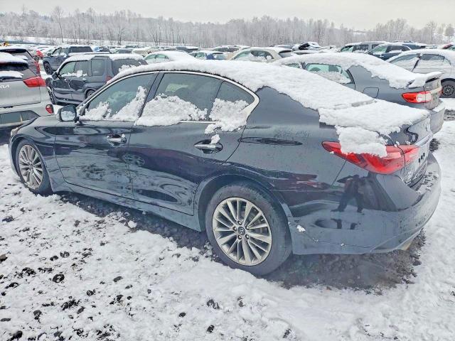 Продаж на аукціоні авто 2022 Infiniti Q50, vin: JN1EV7BR5NM340811, номер лоту: 76854155
