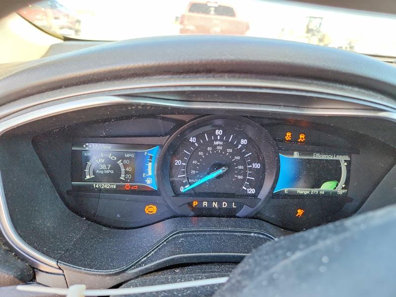 Продажа на аукционе авто 2019 Ford Fusion, vin: 3FA6P0LU2KR204781, номер лота: 78732985