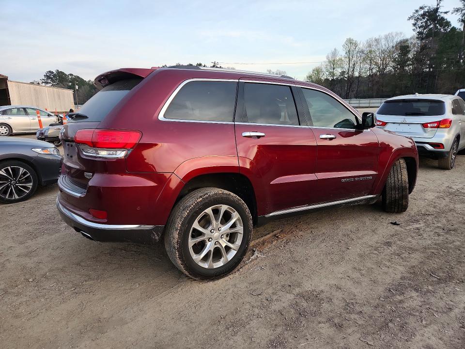 78560455 :رقم المزاد ، 1C4RJFJTXLC137708 vin ، 2020 Jeep Grand Cherokee مزاد بيع