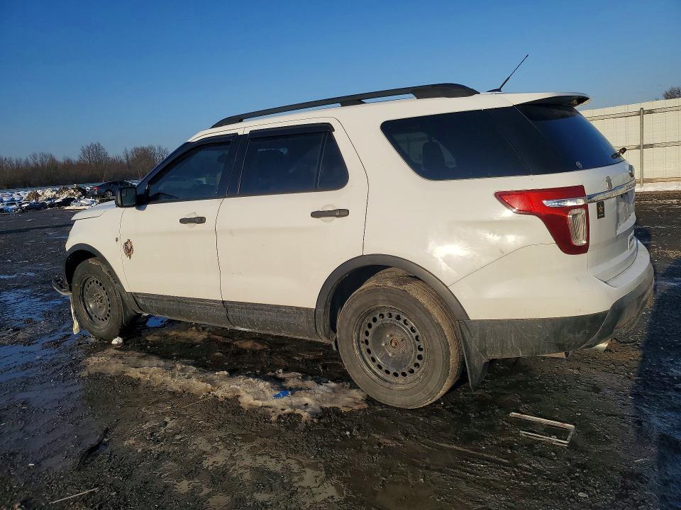 Продажа на аукционе авто 2013 Ford Explorer, vin: 1FM5K8B8XDGA94088, номер лота: 79048375