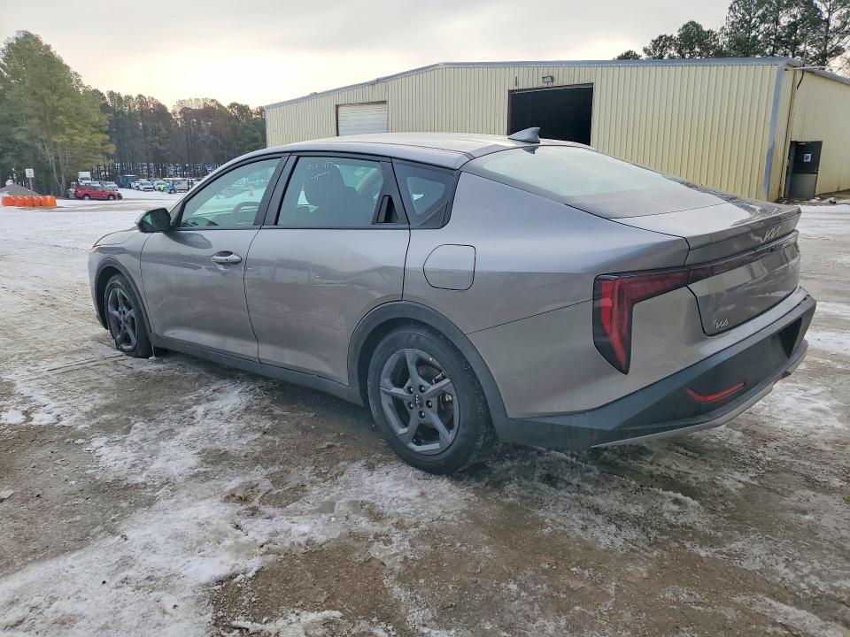 Продажа на аукционе авто 2025 Kia K4, vin: 3KPFT4DE1SE065304, номер лота: 75760735