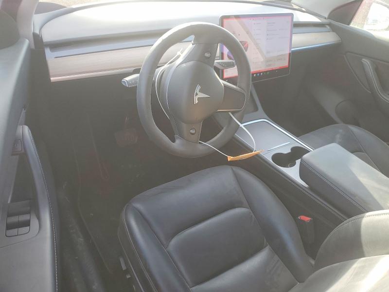 Aukcja sprzedaży 2021 Tesla Model Y, vin: 5YJYGDEE4MF232649, numer aukcji: 97249035