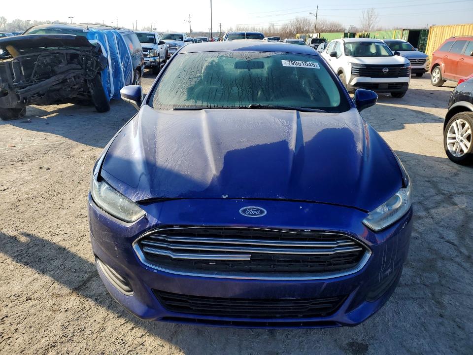 Продаж на аукціоні авто 2014 Ford Fusion, vin: 1FA6P0G71E5366204, номер лоту: 79051045