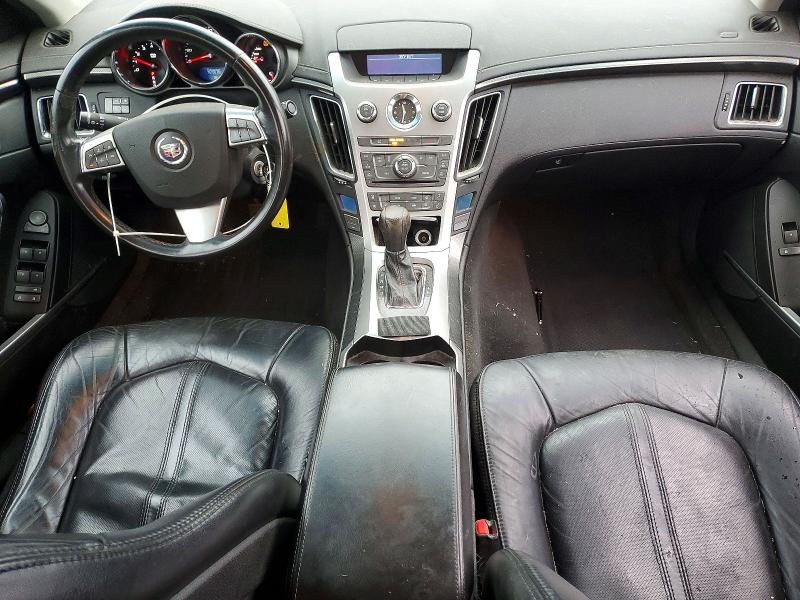 Aukcja sprzedaży 2009 Cadillac Cts, vin: 1G6DG577890149978, numer aukcji: 78120775