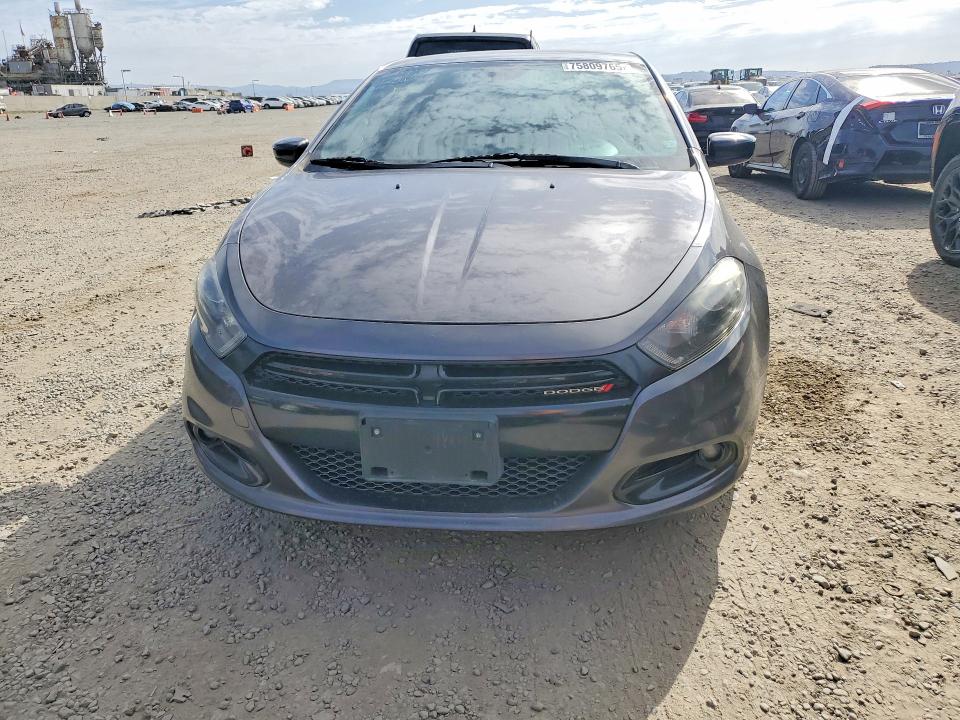 Продаж на аукціоні авто 2015 Dodge Dart, vin: 1C3CDFBBXFD435116, номер лоту: 75809765