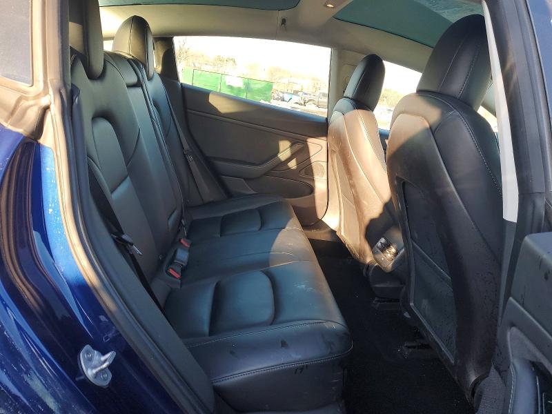 Продажа на аукционе авто 2019 Tesla Model 3, vin: 5YJ3E1EB9KF199536, номер лота: 76254395