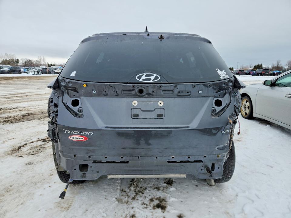Aukcja sprzedaży 2024 Hyundai Tucson, vin: KM8JBCDE5RU266377, numer aukcji: 77470955