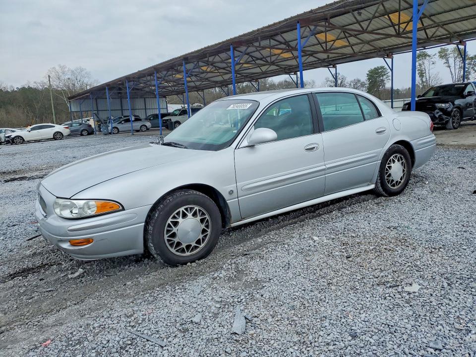 Auction sale of the 2003 Buick Lesabre, vin: 1G4HP54K23U127283, lot number: 78340055