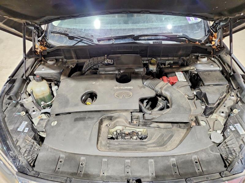 78468915 :رقم المزاد ، 3PCAJ5M34KF127955 vin ، 2019 Infiniti Qx50 مزاد بيع