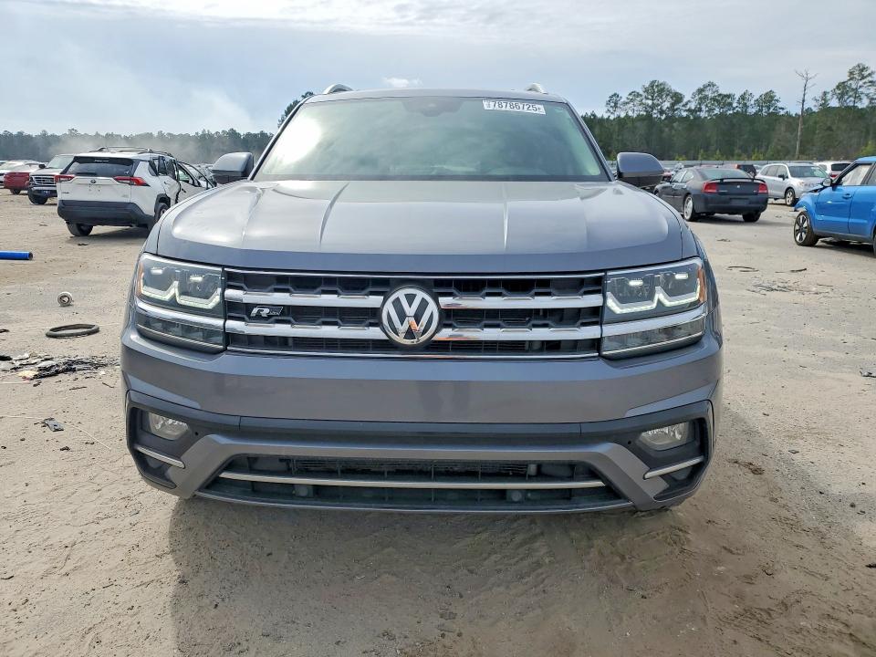 78786725 :رقم المزاد ، 1V2SR2CAXKC602287 vin ، 2019 Volkswagen Atlas مزاد بيع