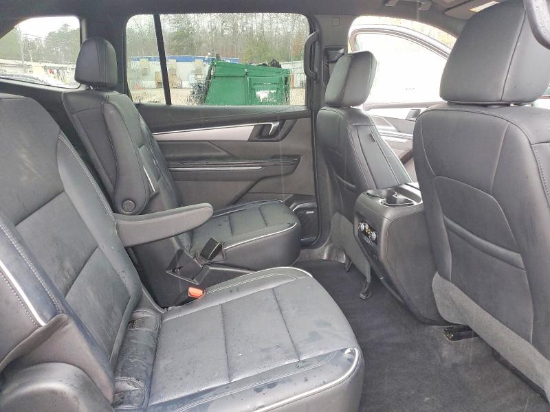 79005335 :رقم المزاد ، 5GAEVARS2SJ222619 vin ، 2025 Buick Enclave مزاد بيع