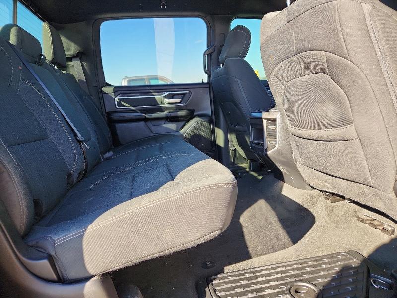 Продажа на аукционе авто 2020 Ram 1500, vin: 1C6SRFFT2LN399236, номер лота: 76365265
