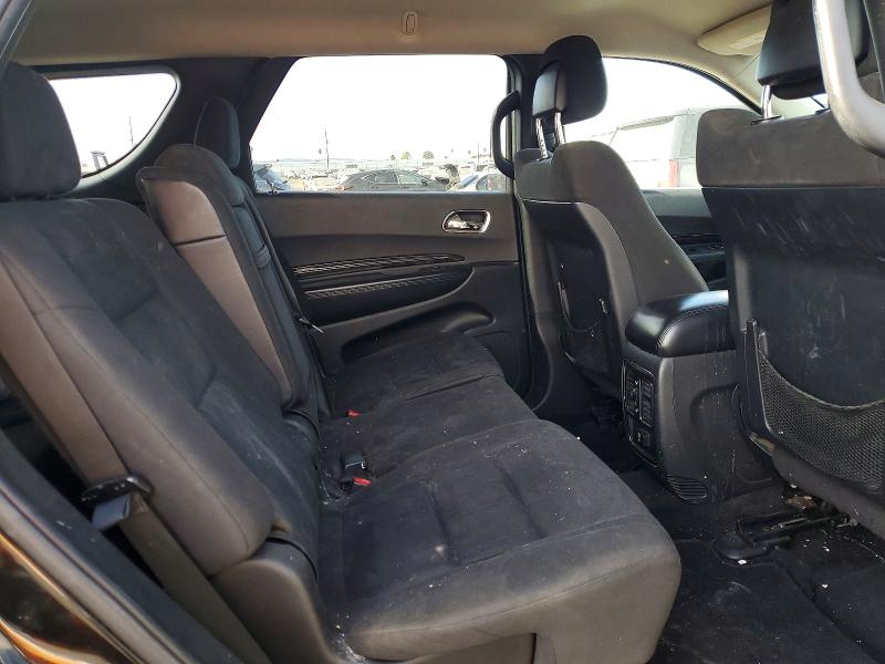 Продажа на аукционе авто 2011 Dodge Durango, vin: 1D4RD4GG0BC650358, номер лота: 76244095