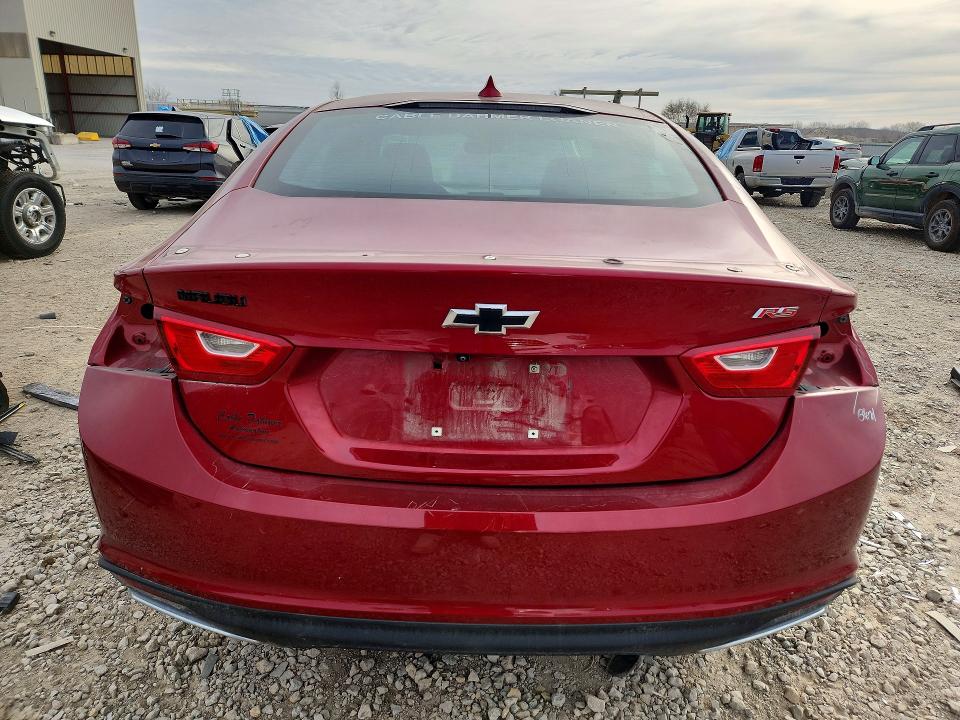 78401535 :رقم المزاد ، 1G1ZG5ST3PF124755 vin ، 2023 Chevrolet Malibu مزاد بيع