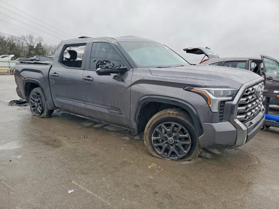 Продаж на аукціоні авто 2024 Toyota Tundra, vin: 5TFNA5DB5RX222078, номер лоту: 77692675