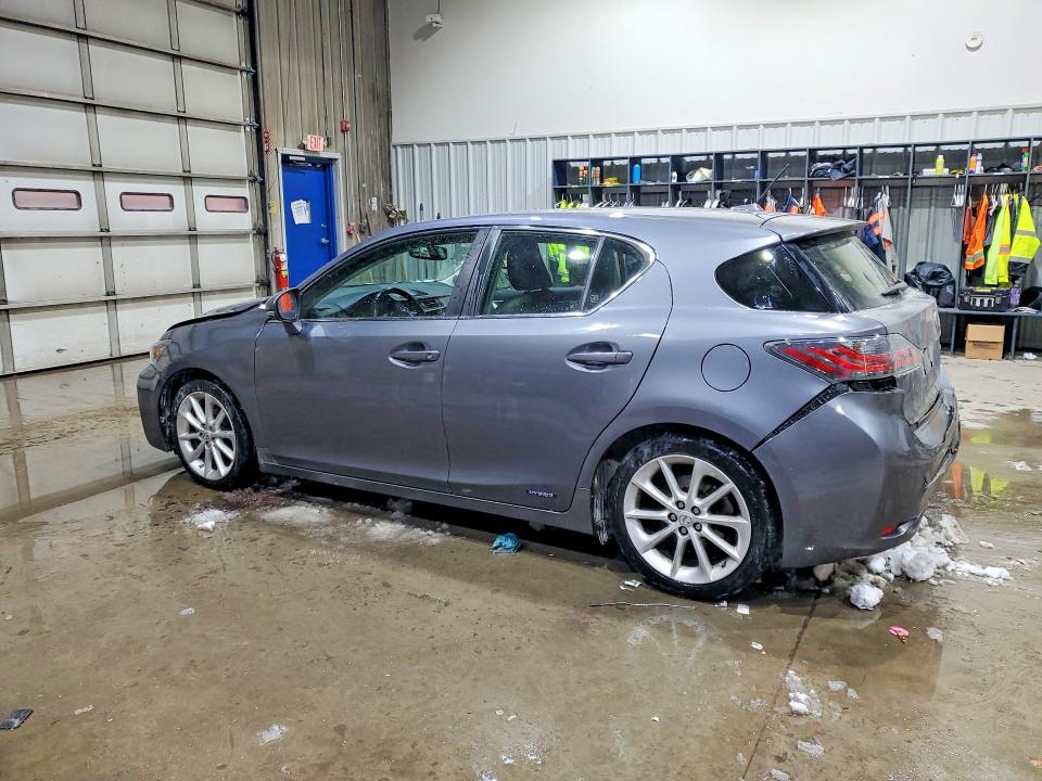 Продаж на аукціоні авто 2013 Lexus Ct 200h, vin: JTHKD5BH4D2166012, номер лоту: 76640875