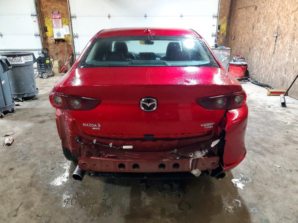 Aukcja sprzedaży 2022 Mazda 3, vin: 3MZBPBAY8NM301332, numer aukcji: 76432305