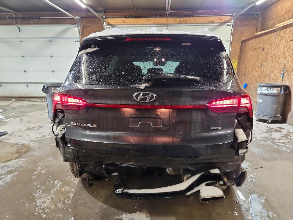 Aukcja sprzedaży 2022 Hyundai Santa Fe, vin: 5NMS6DAJ0NH407927, numer aukcji: 77863245