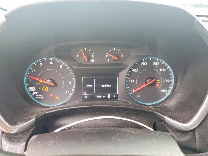 Aukcja sprzedaży 2018 Chevrolet Equinox, vin: 2GNAXJEV8J6331371, numer aukcji: 77798345