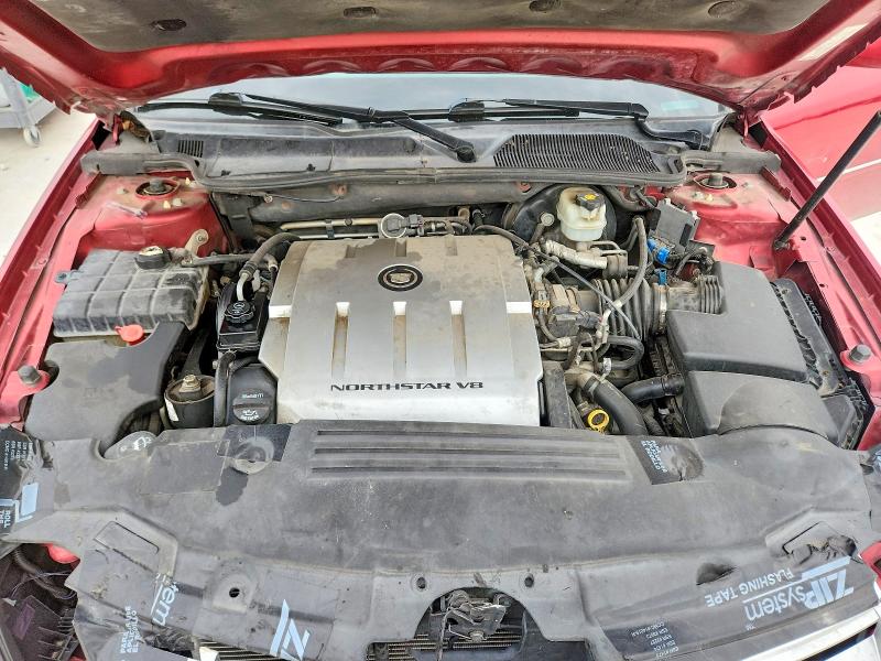 Продажа на аукционе авто 2008 Cadillac Dts, vin: 1G6KD57YX8U116643, номер лота: 76991615