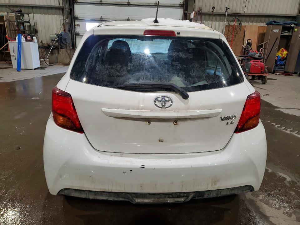 Продаж на аукціоні авто 2017 Toyota Yaris, vin: VNKKTUD38HA085405, номер лоту: 99519605