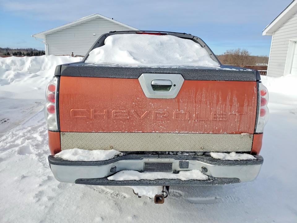 Продаж на аукціоні авто 2005 Chevrolet Avalanche, vin: 3GNEK12T75G110390, номер лоту: 75800915