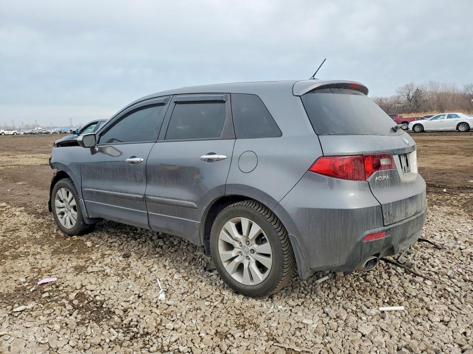 Aukcja sprzedaży 2010 Acura Rdx, vin: 5J8TB1H56AA007612, numer aukcji: 77993145