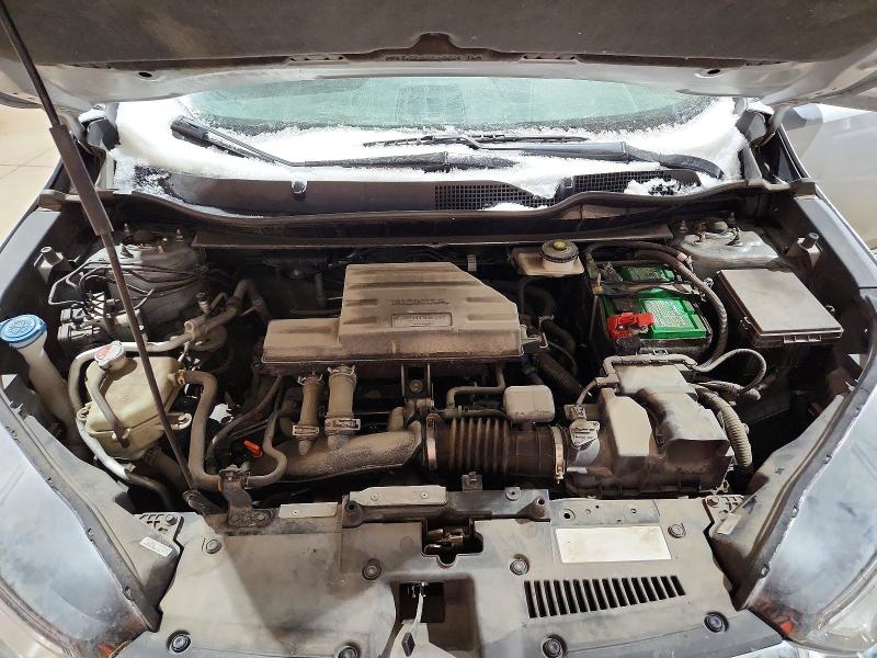 2017 Honda Cr-v მანქანა იყიდება აუქციონზე, vin: 2HKRW2H9XHH132931, აუქციონის ნომერი: 78177995