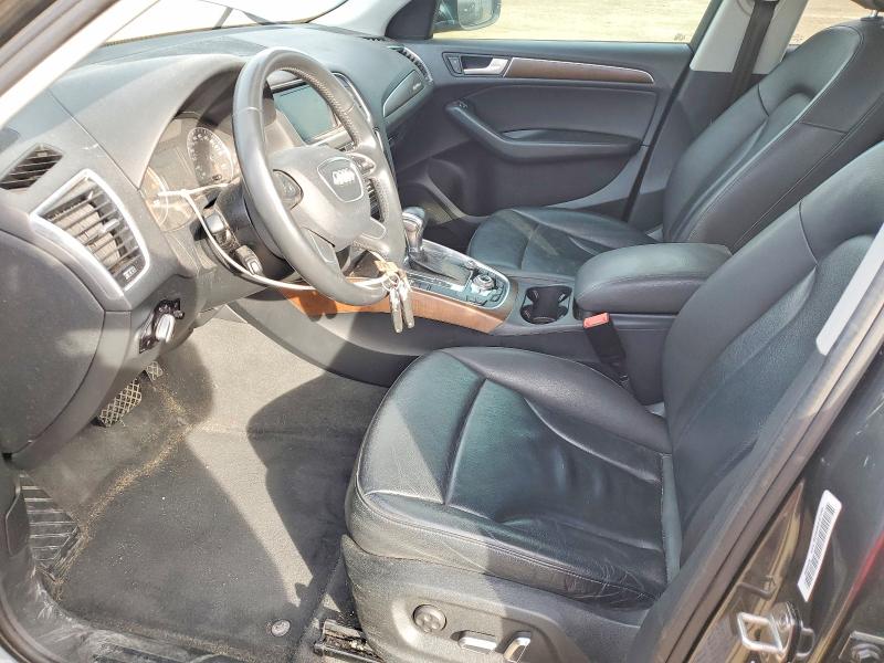 Aukcja sprzedaży 2016 Audi Q5, vin: WA1C2AFP2GA129499, numer aukcji: 77198065
