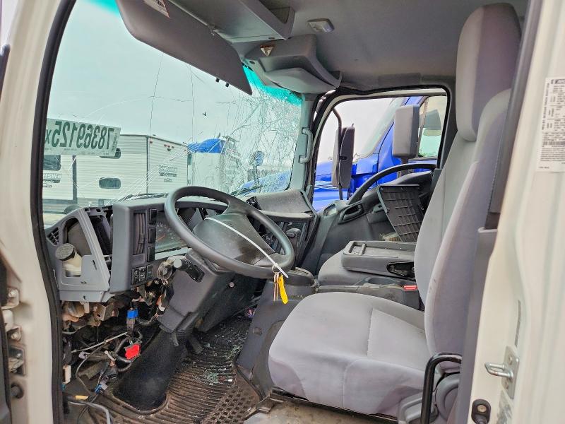 Продажа на аукционе авто 2021 Isuzu Npr Hd, vin: 54DC4W1D8MS206260, номер лота: 78369125