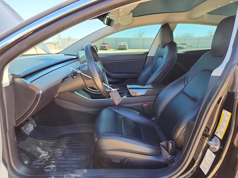 Aukcja sprzedaży 2019 Tesla Model 3, vin: 5YJ3E1EA7KF306090, numer aukcji: 78853415