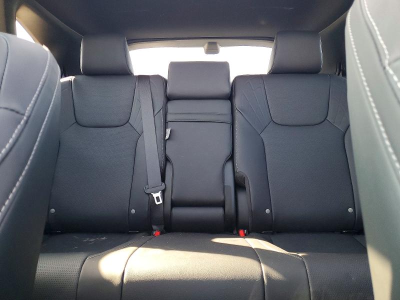 76477205 :رقم المزاد ، 2T2BBMCAXTC109232 vin ، 2026 Lexus Rx مزاد بيع