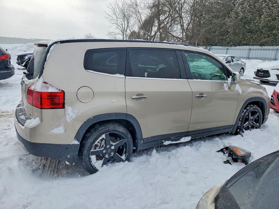 Продажа на аукционе авто 2013 Chevrolet Orlando, vin: KL77P3ET9DK041698, номер лота: 75217445