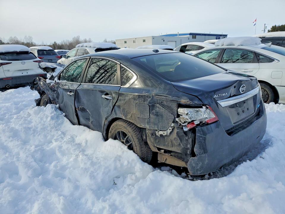 Продажа на аукционе авто 2013 Nissan Altima, vin: 1N4AL3AP2DN545236, номер лота: 76844615