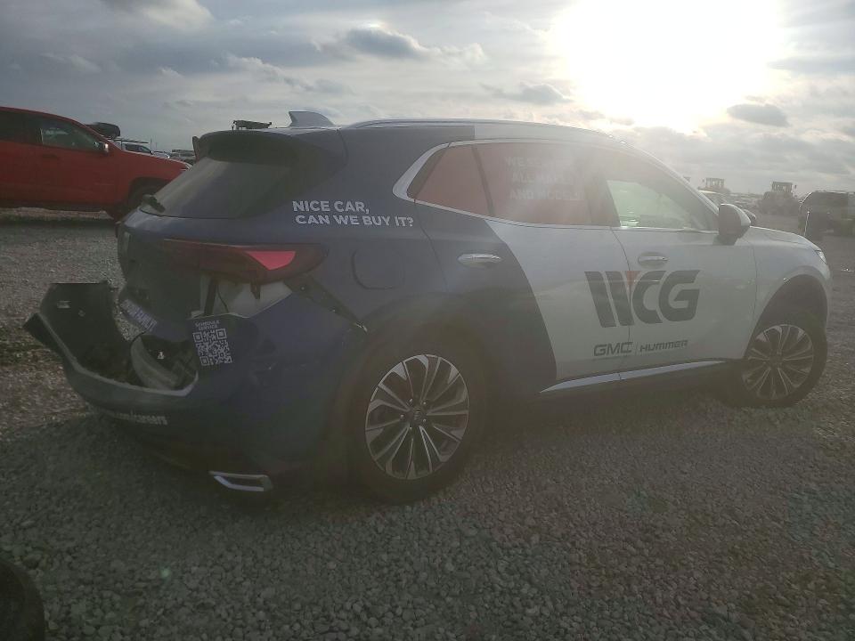 Продажа на аукционе авто 2025 Buick Envision, vin: LRBFZKE47SD021896, номер лота: 78322035