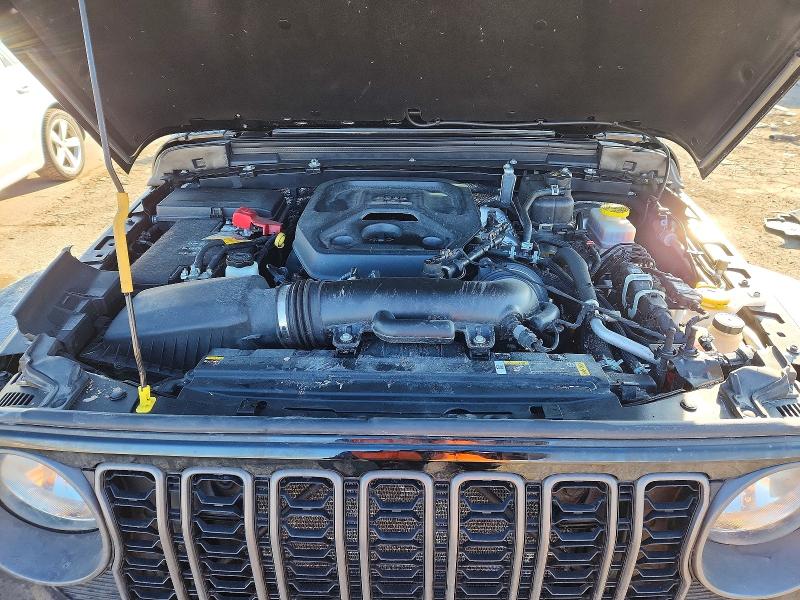 Продаж на аукціоні авто 2025 Jeep Wrangler, vin: 1C4PJXDN7SW504569, номер лоту: 78813455
