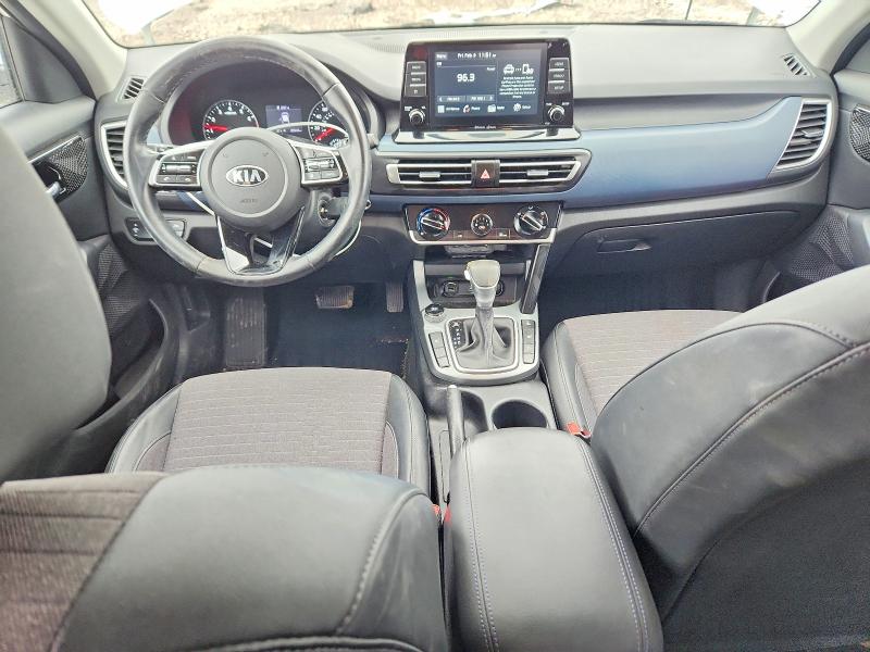 Aukcja sprzedaży 2021 Kia Seltos, vin: KNDEUCAA1M7043536, numer aukcji: 76216685