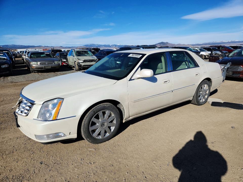 79020885 :رقم المزاد ، 1G6KD57Y28U151628 vin ، 2008 Cadillac Dts مزاد بيع