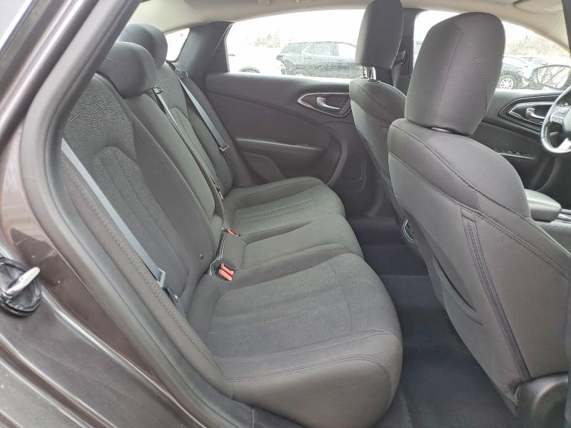 77288905 :رقم المزاد ، 1C3CCCAB5GN128564 vin ، 2016 Chrysler 200 مزاد بيع