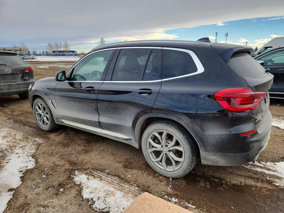 2019 Bmw X3 მანქანა იყიდება აუქციონზე, vin: 5UXTR9C55KLD90630, აუქციონის ნომერი: 78242145