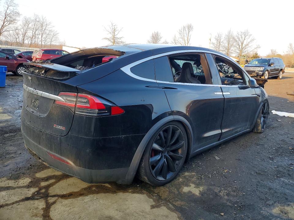 Aukcja sprzedaży 2018 Tesla Model X, vin: 5YJXCBE49JF128088, numer aukcji: 77720935
