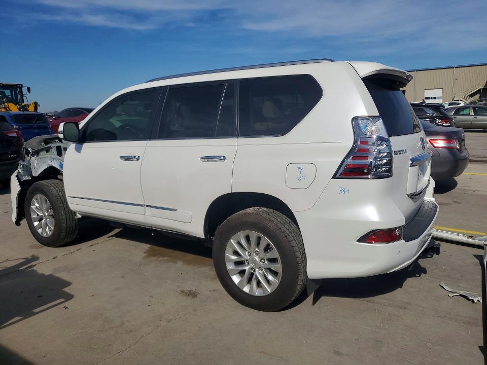 Продаж на аукціоні авто 2018 Lexus Gx, vin: JTJBM7FX2J5199287, номер лоту: 78118665
