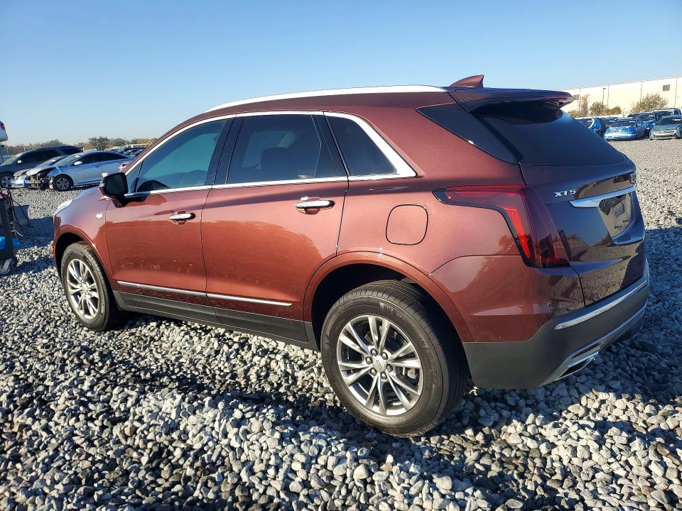 Продажа на аукционе авто 2022 Cadillac Xt5 Premiu, vin: 1GYKNCRSXNZ114164, номер лота: 76815365