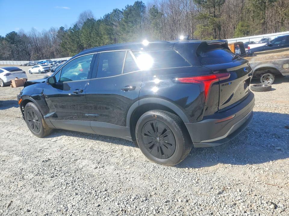 Продаж на аукціоні авто 2025 Chevrolet Blazer, vin: 3GNKDBRM5SS177368, номер лоту: 78516605