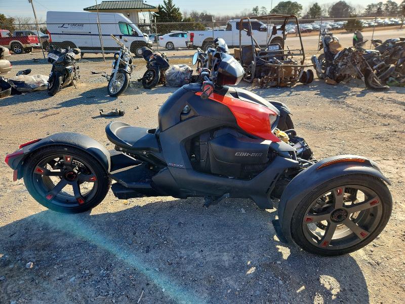 Продажа на аукционе авто 2022 Can-am Ryker, vin: 3JB2FEG27NJ001604, номер лота: 77571915