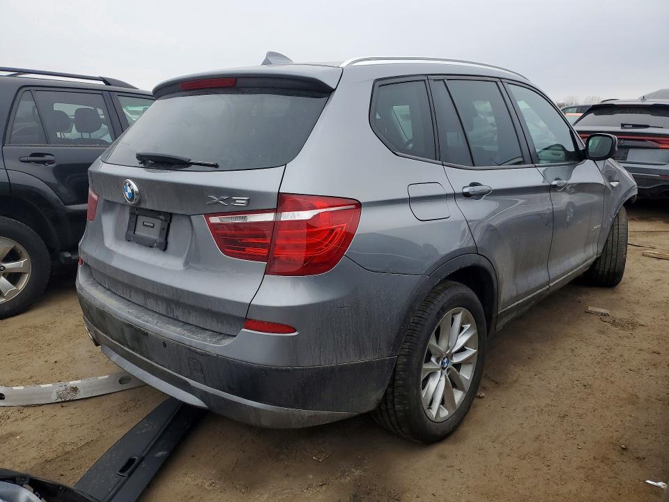 Продаж на аукціоні авто 2014 Bmw X3, vin: 5UXWX9C51E0D31440, номер лоту: 77360785