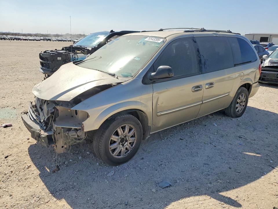 Aukcja sprzedaży 2005 Chrysler Town & Country, vin: 2C4GP54L85R268335, numer aukcji: 76543205