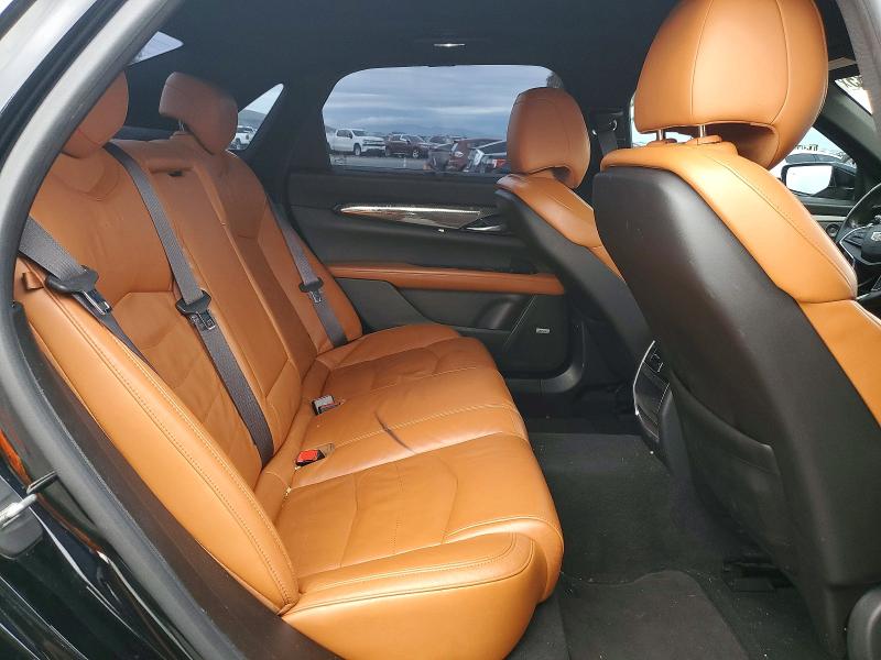77241885 :رقم المزاد ، 1G6KD5RS0HU136635 vin ، 2017 Cadillac Ct6 مزاد بيع