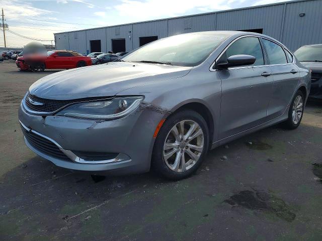 2015 Chrysler 200 Limite მანქანა იყიდება აუქციონზე, vin: 1C3CCCAB8FN701682, აუქციონის ნომერი: 76067805