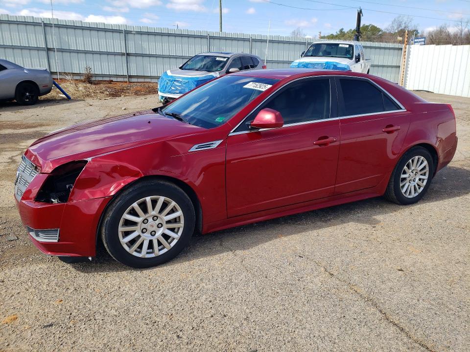 Продаж на аукціоні авто 2010 Cadillac Cts, vin: 1G6DE5EG8A0149282, номер лоту: 77152925